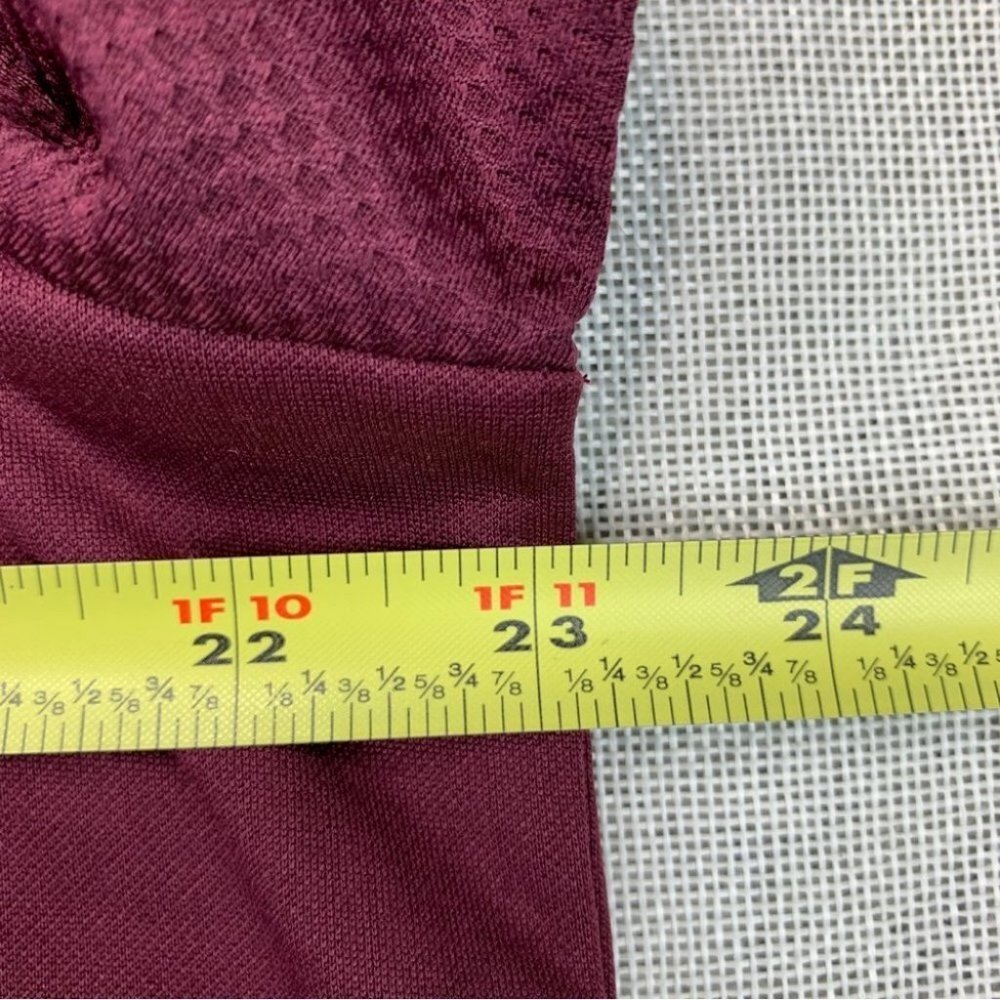 PGA TOUR Mens Quarter-Zip Golf Sweatshirt Fig L - Picture 9 of 11